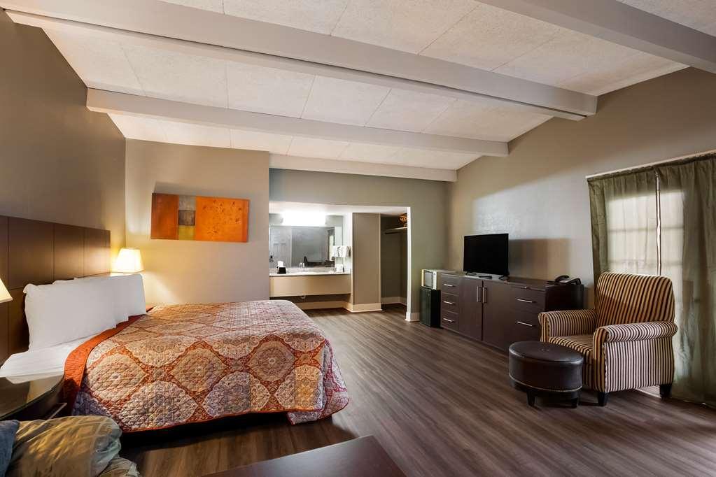 Knights Inn Fayetteville - Fort Bragg Værelse billede
