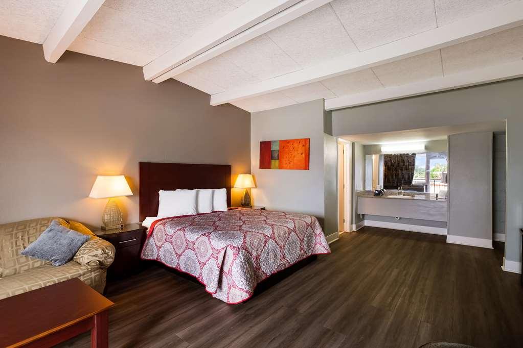 Knights Inn Fayetteville - Fort Bragg Værelse billede
