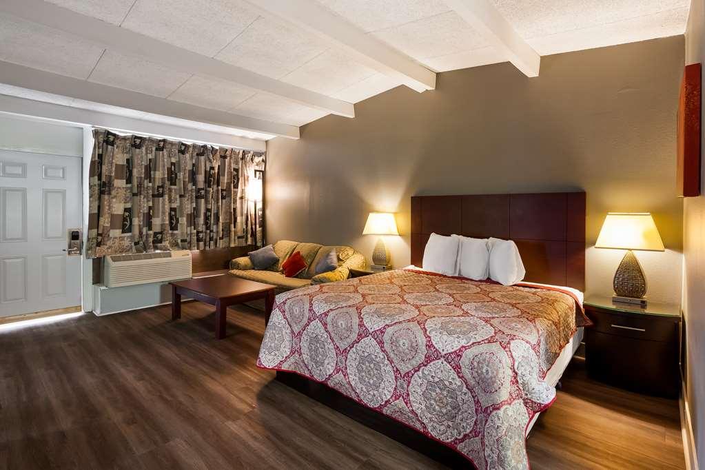 Knights Inn Fayetteville - Fort Bragg Værelse billede